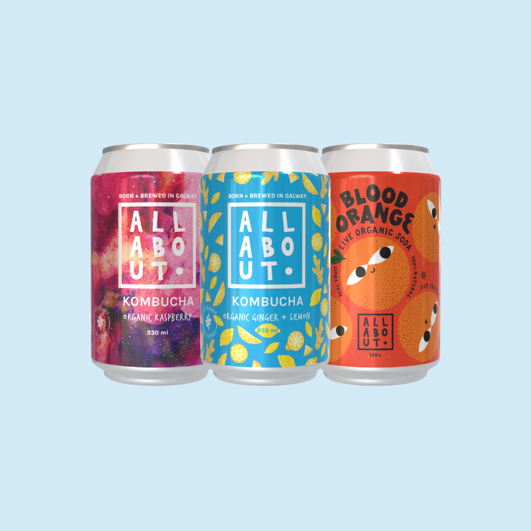 Xmas Fridge Filler - 16 cans (Pre-Order for Dec 5th)