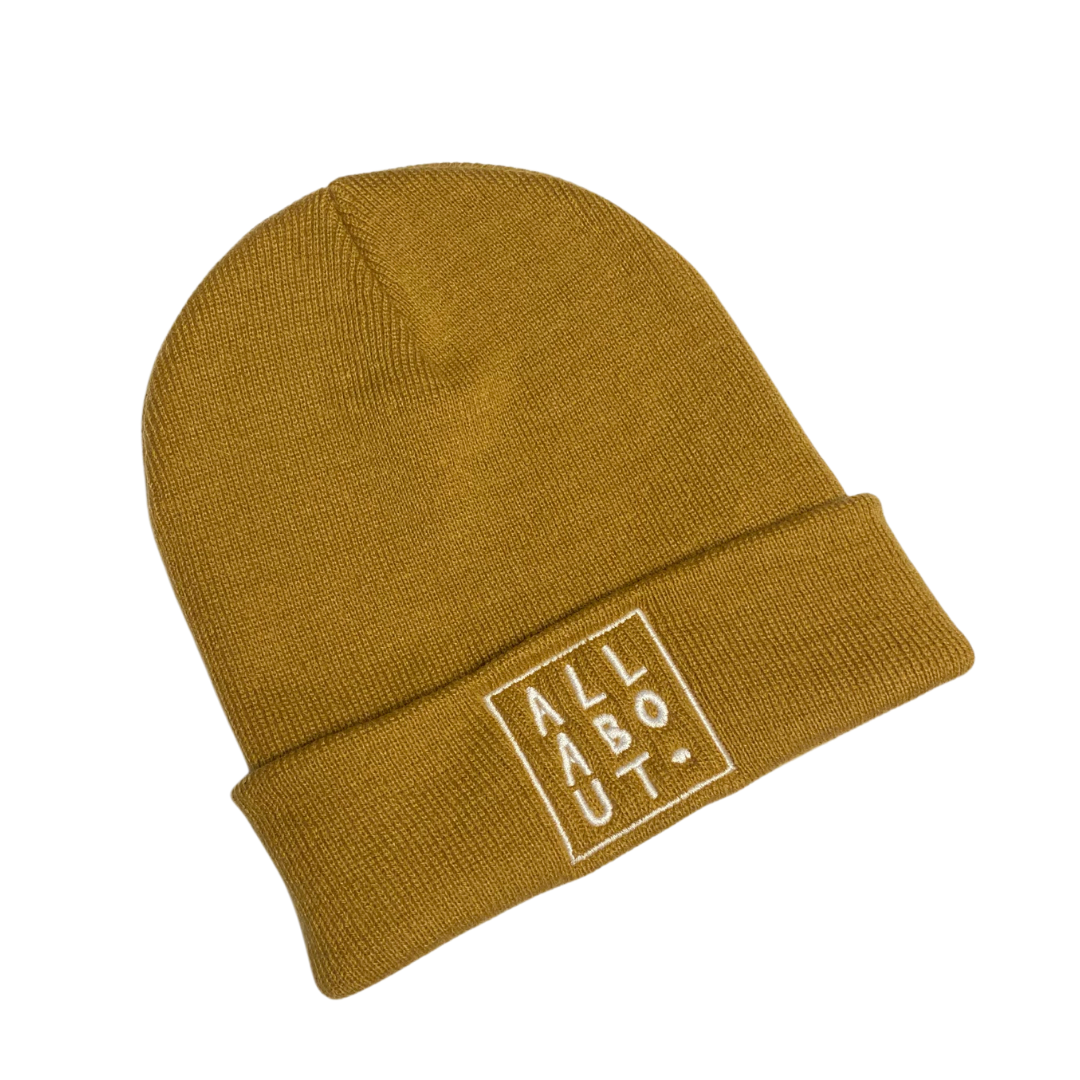All About Beanie