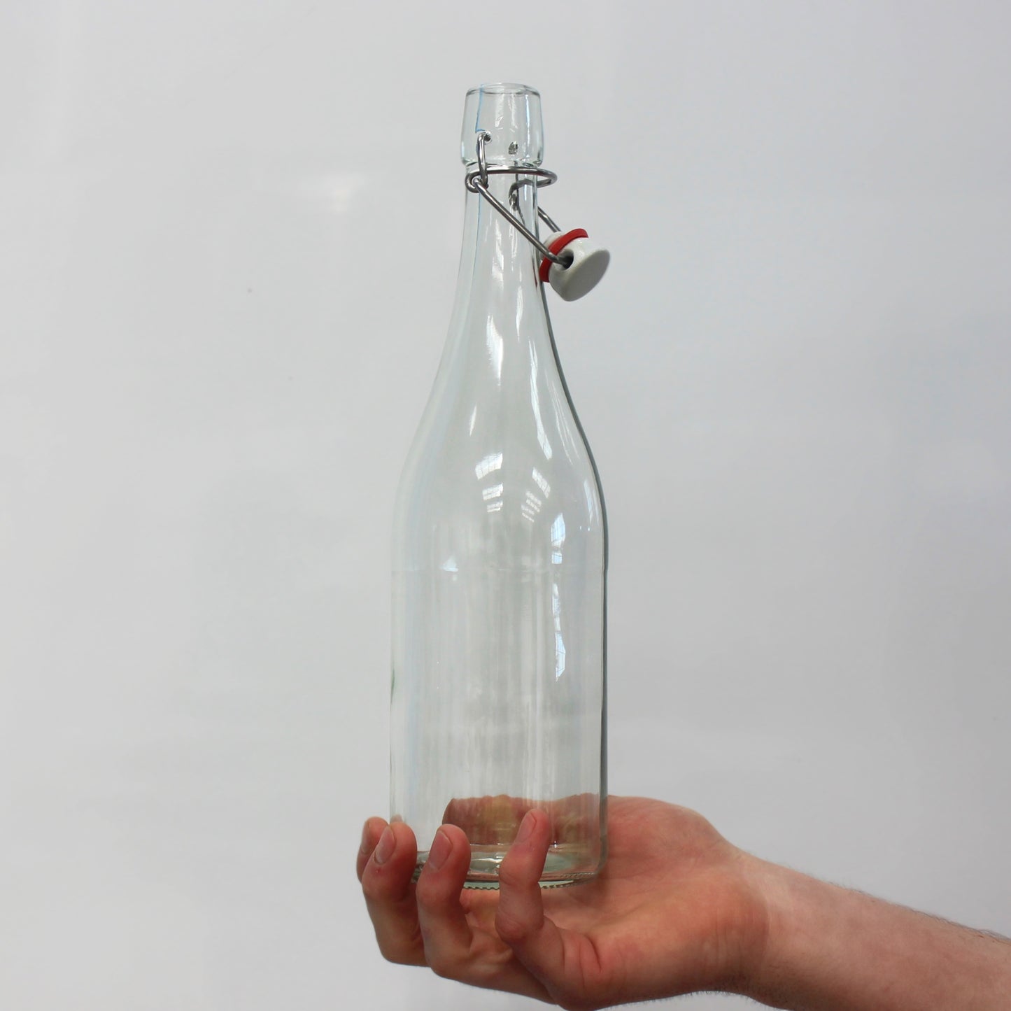 Swing Top Bottle Pair