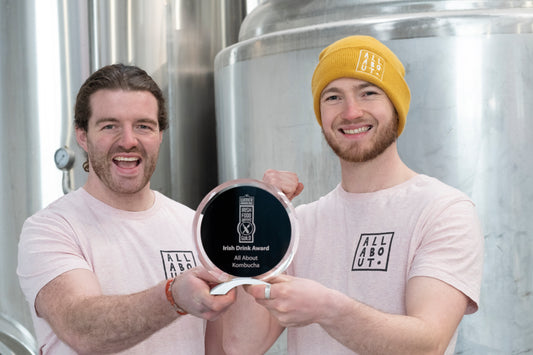 Winner of the Irish Drink Award 2022