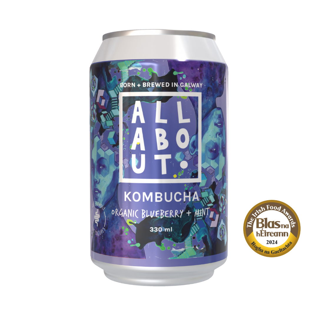 Nationwide Home Kombucha Delivery