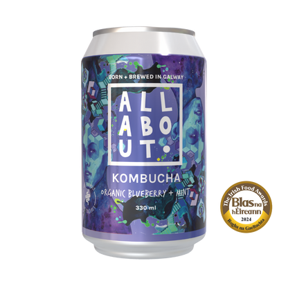 Nationwide Home Kombucha Delivery