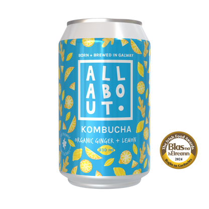 Nationwide Home Kombucha Delivery