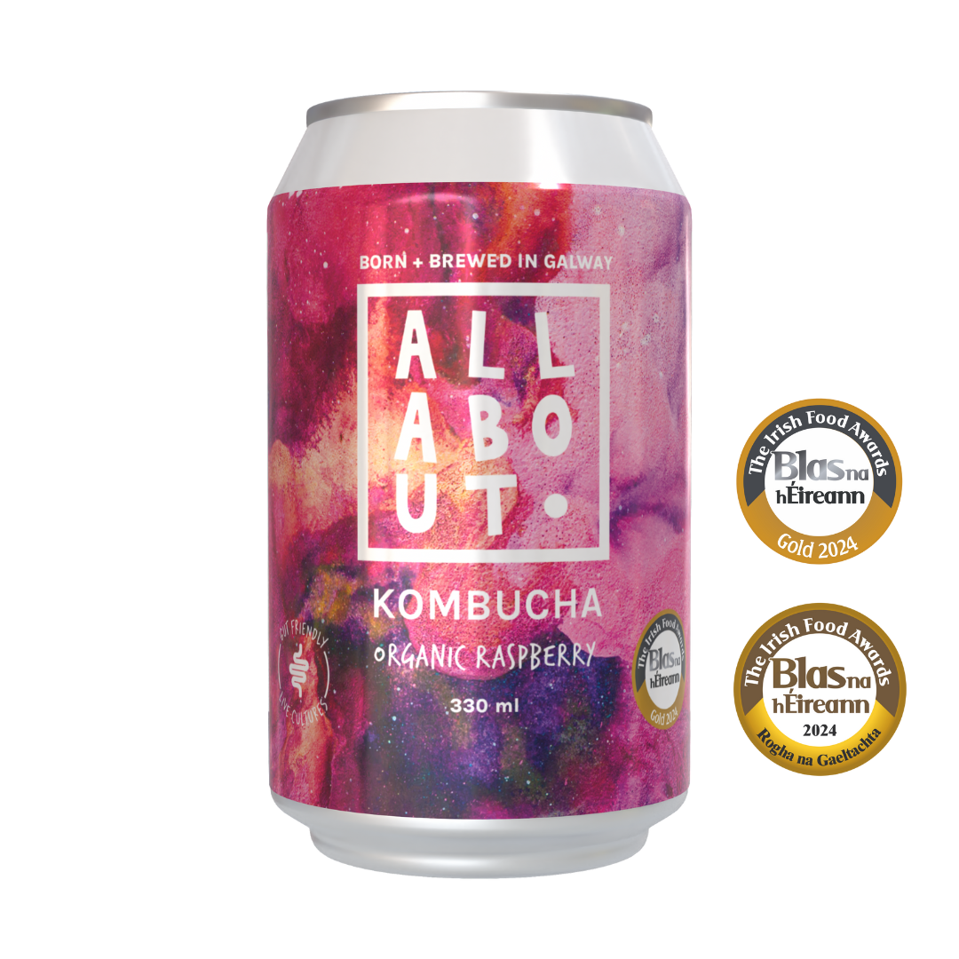 Nationwide Home Kombucha Delivery