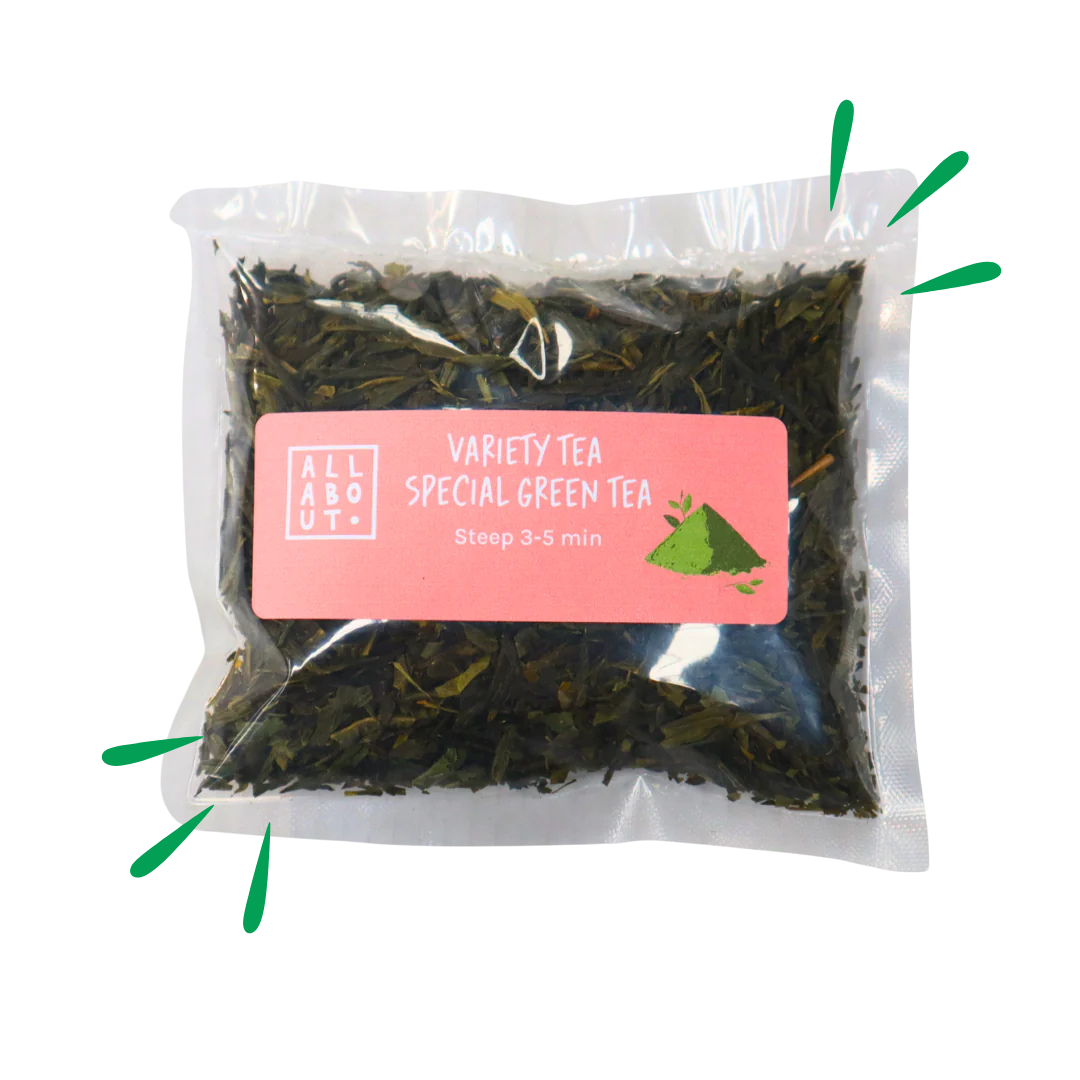 Tea Varieties